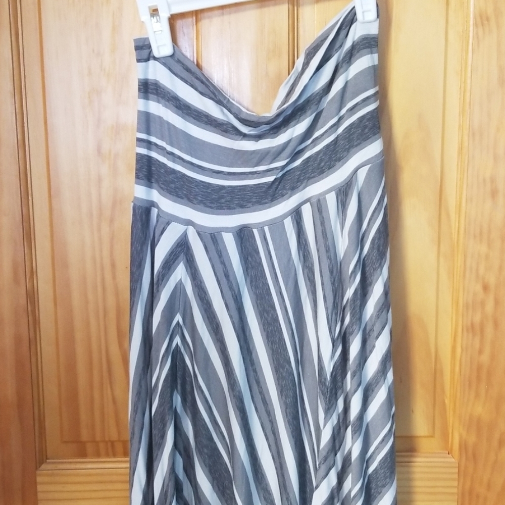 Maternity Maxi Skirt